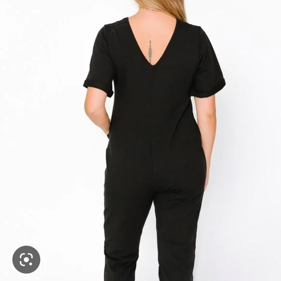 Smash + Tess Aria Romper - Picture 3 of 10